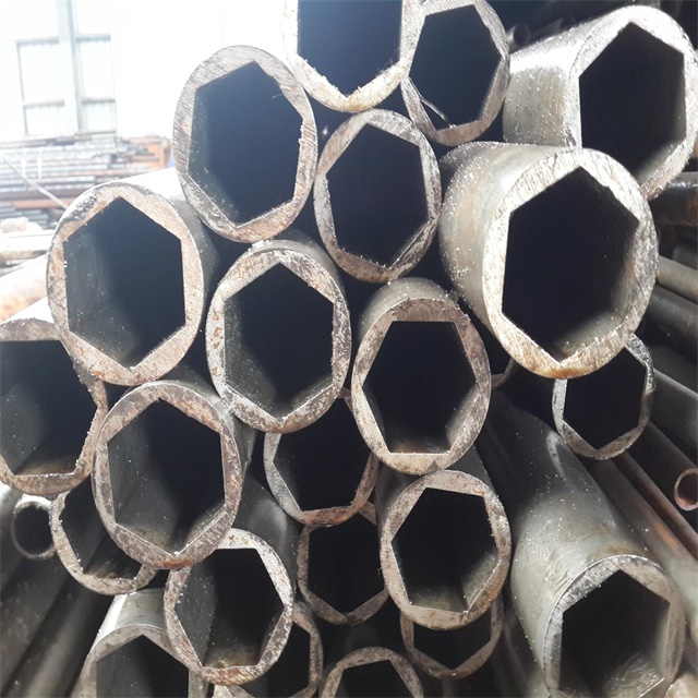 定西异型无缝钢管