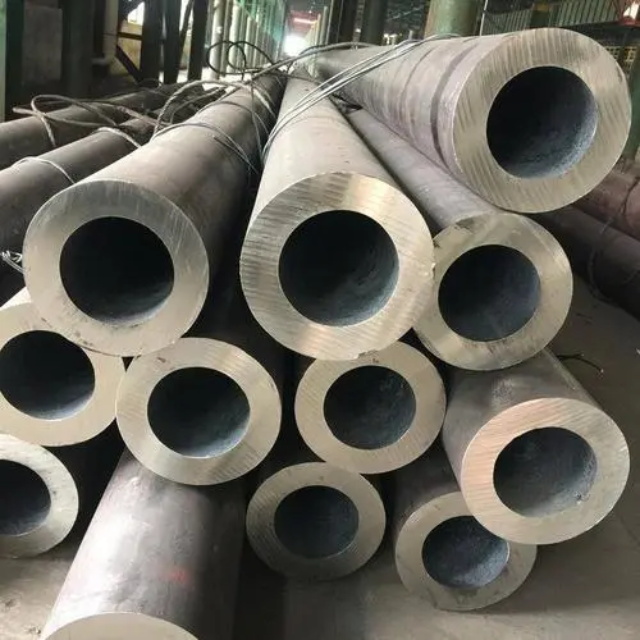 定西冷拔厚壁无缝钢管规格