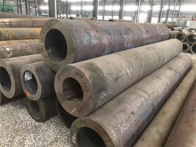 定西厚壁无缝钢管锻造